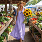 Women’s Casual Sleeveless Summer Dress