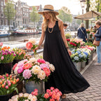 Women’s Casual Sleeveless Summer Dress