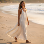Women’s Casual Sleeveless Summer Dress