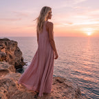 Women’s Casual Sleeveless Summer Dress